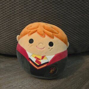 Squishmallows 8" Harry Potter Ron Weasley Plush
